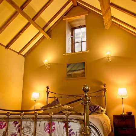 Sebright Cottage, Borrowby Farm Cottages Стейтес Экстерьер фото