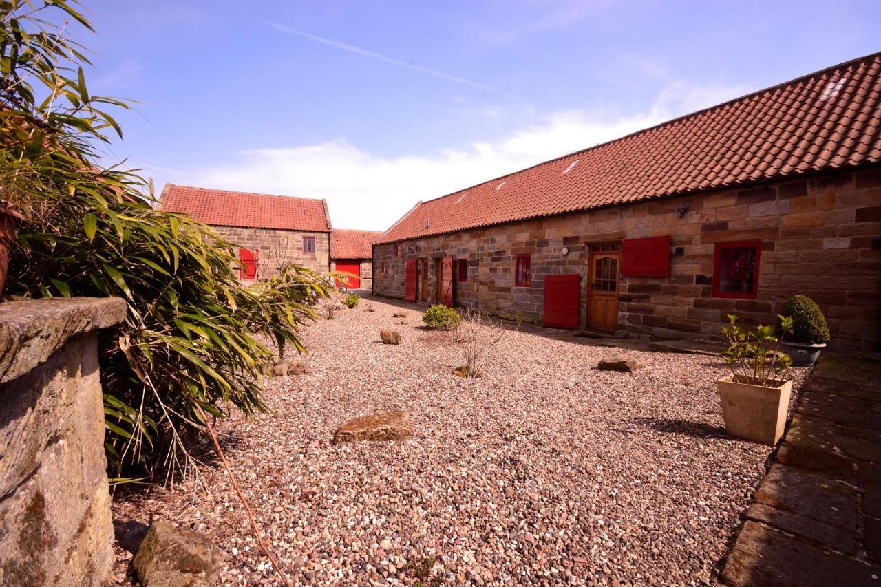 Sebright Cottage, Borrowby Farm Cottages Стейтес Экстерьер фото
