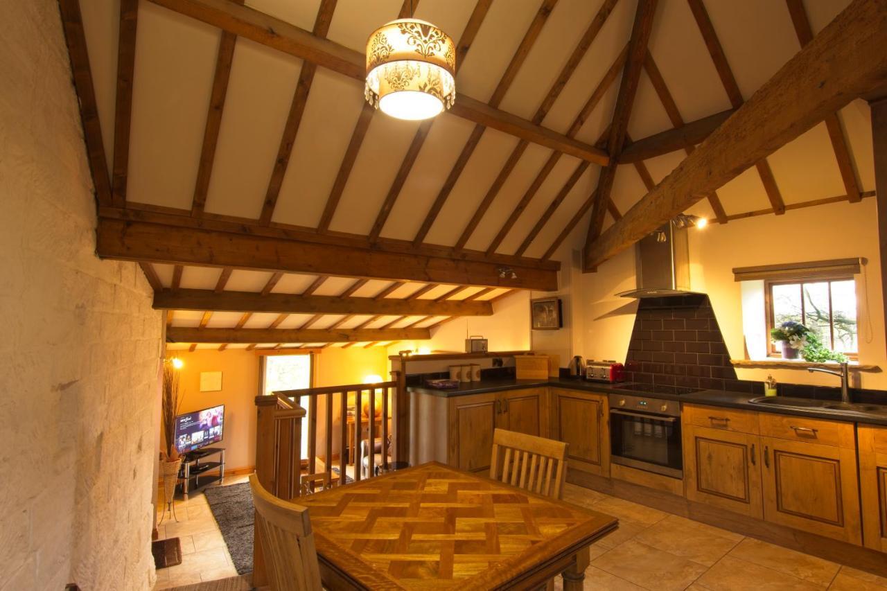 Sebright Cottage, Borrowby Farm Cottages Стейтес Экстерьер фото