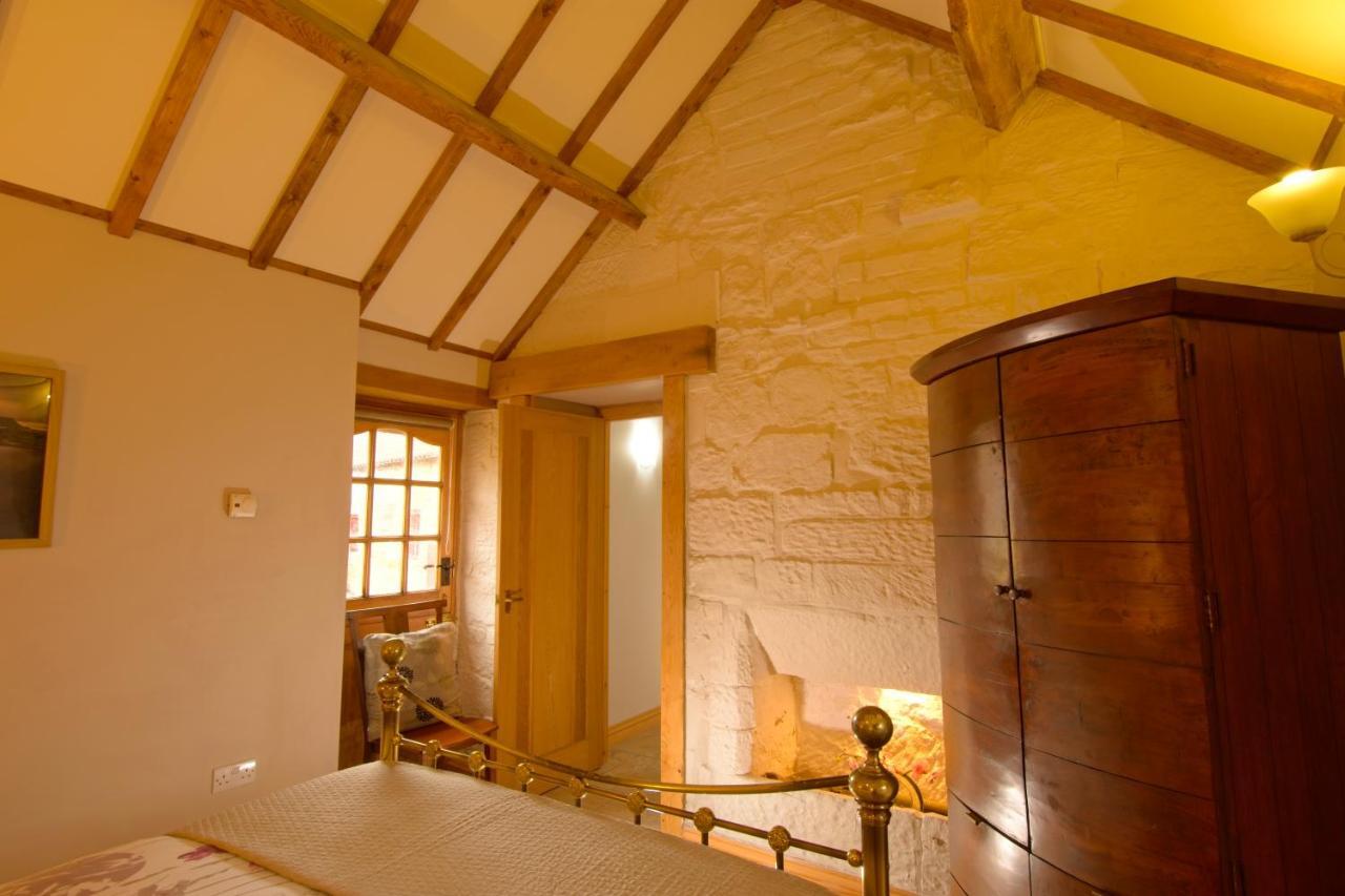 Sebright Cottage, Borrowby Farm Cottages Стейтес Экстерьер фото